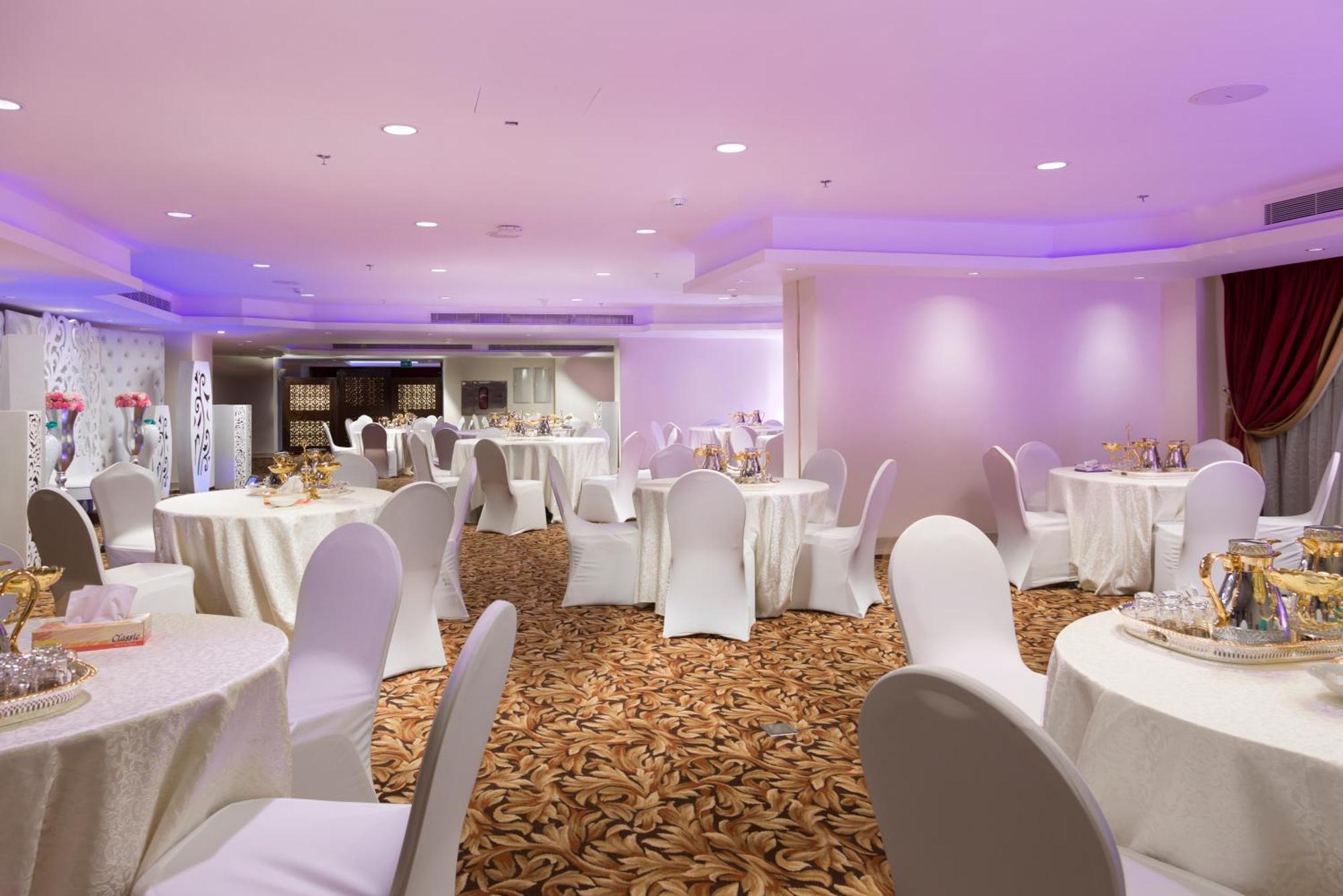 Razana Al Rawdha Hotel Mecca Exterior photo