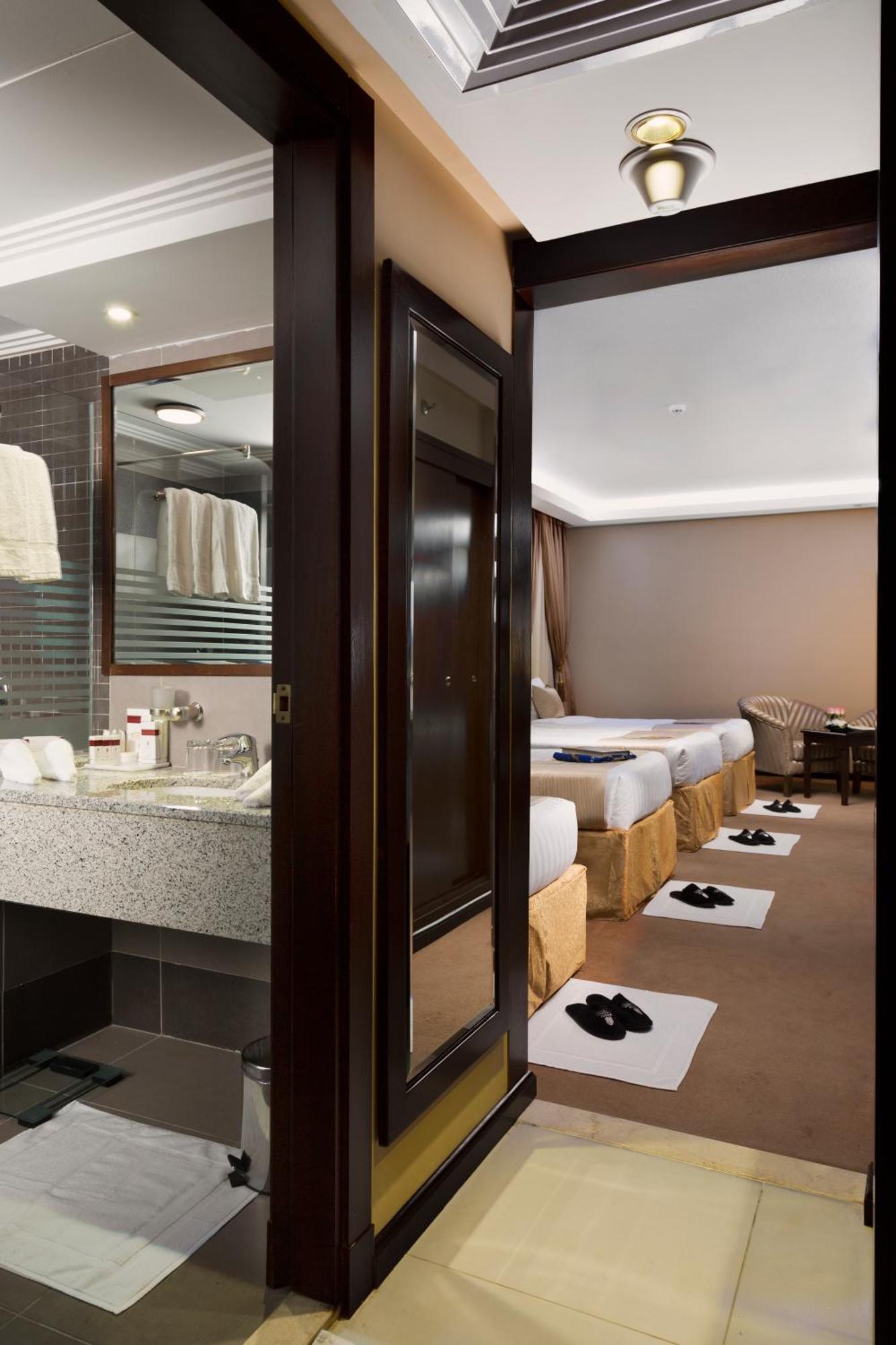 Razana Al Rawdha Hotel Mecca Exterior photo
