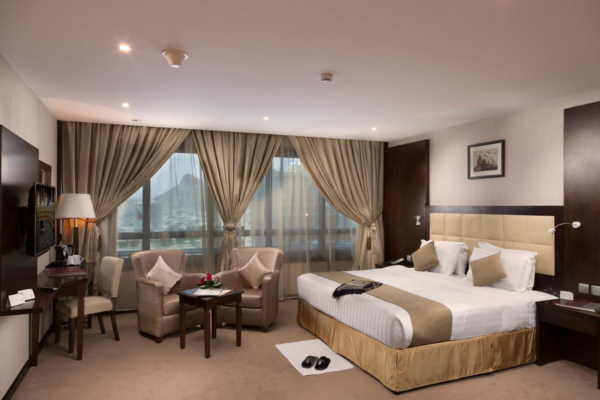Razana Al Rawdha Hotel Mecca Exterior photo