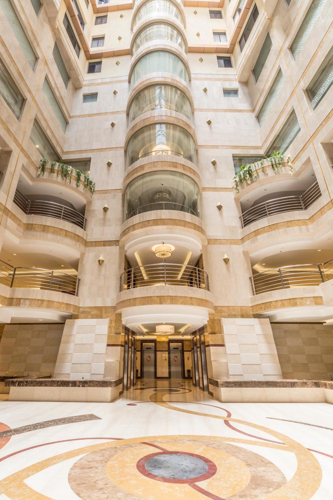 Razana Al Rawdha Hotel Mecca Exterior photo