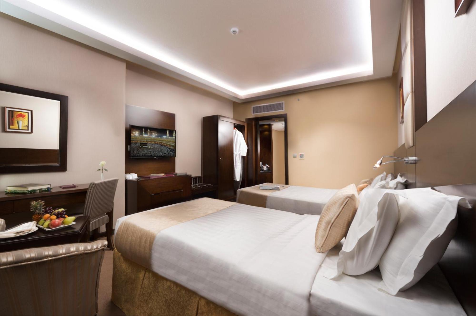 Razana Al Rawdha Hotel Mecca Exterior photo